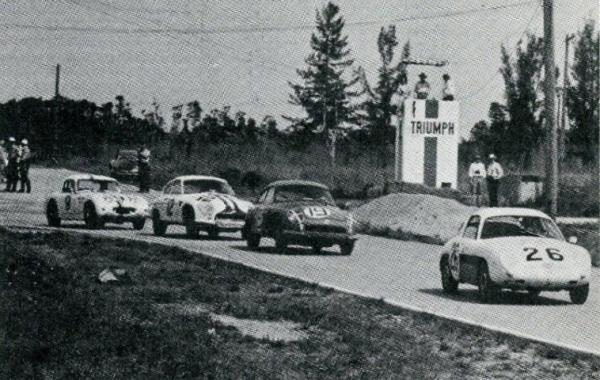 1958 Deutsch Bonnet Hbr5 Racing 1958 Deutsch Bonnet Hbr5 Racing