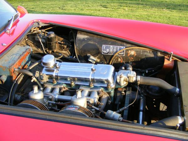 Affordable Exotic 1959 Peerless GT