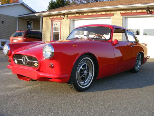 This 1959 Peerless GT comes in