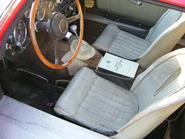 Affordable Exotic 1959 Peerless GT