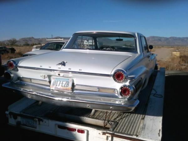 1962 Dodge Polara 500 Rear