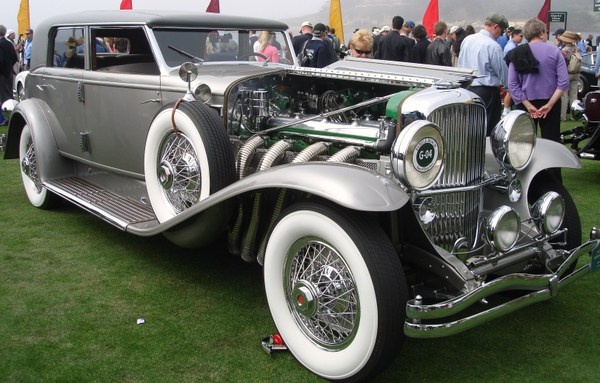 1932-Duesenberg-J-Rollston-Torpedo-Berline