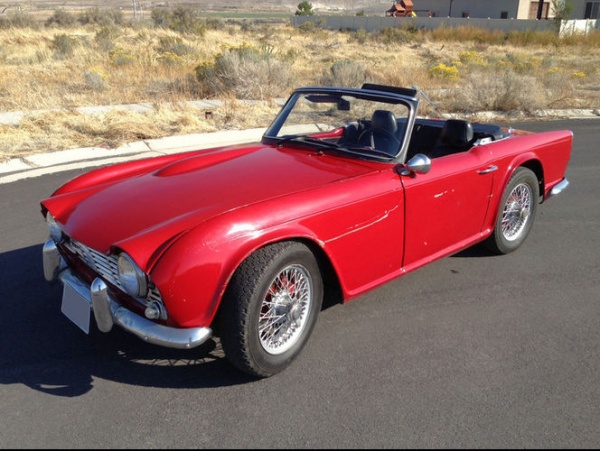 1964-triumph-tr4-driver