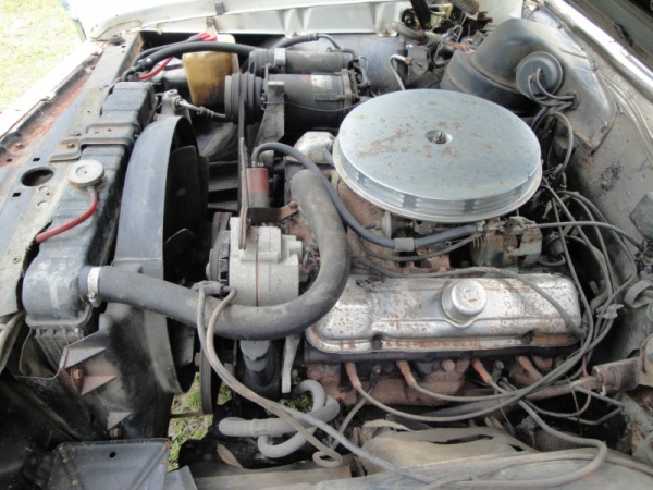 1966-pontiac-gto-storage-find-engine