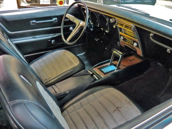 Grandma’s 1968 Chevrolet Camaro