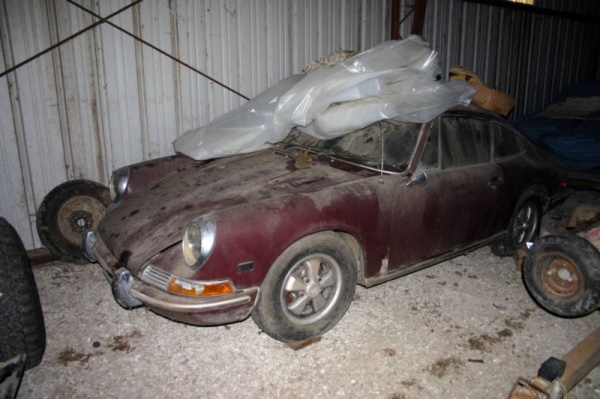 1968-porsche-912-barn-find