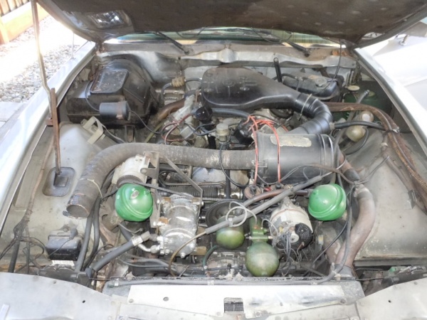 1972-citroen-sm-garage-find-engine