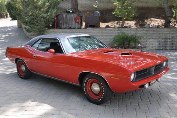 1970+hemi+cuda+convertible+production