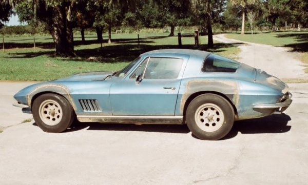 Armstrongs 1967 Corvette Armstrongs 1967 Corvette