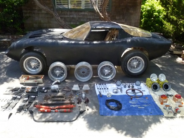 Bogus Bizzarrini: 1967 Lamborghini 400GT