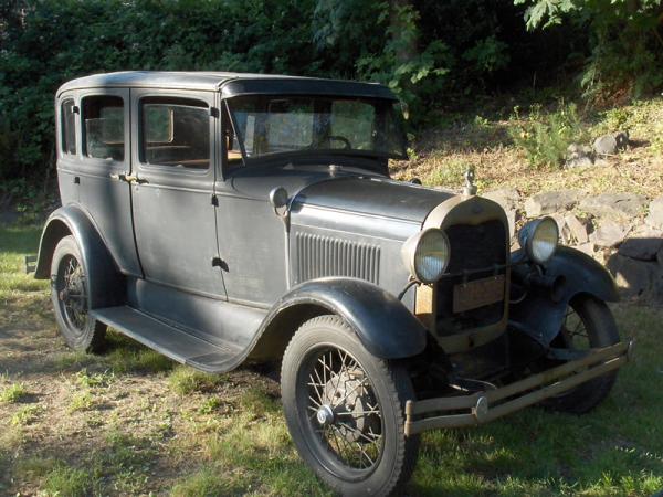 Model a ford barn finds #2
