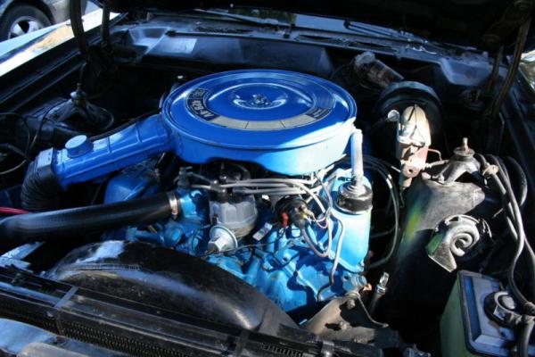 1970 Ford 429 thunderjet specs #4