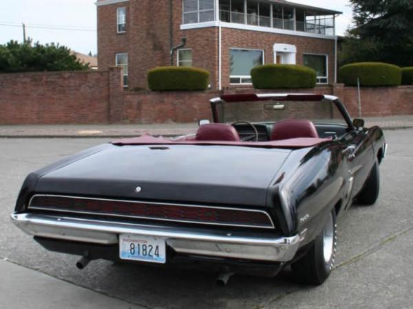 1970 Ford gran torino convertible #4