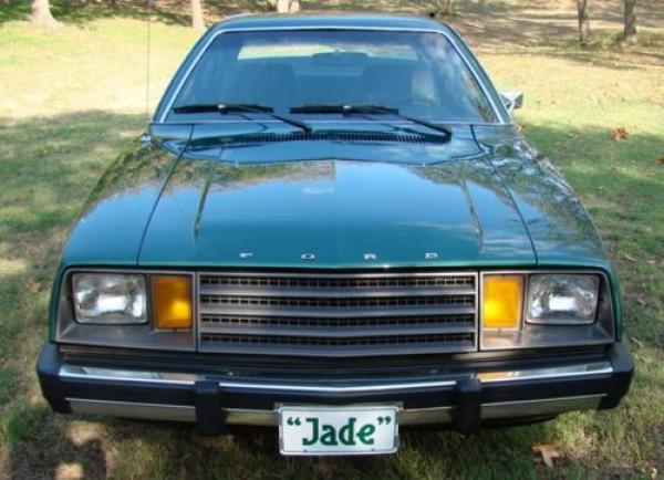 Ford pinto gas mileage #6