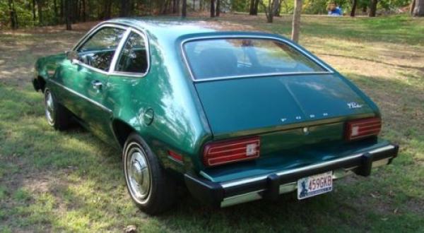 1979 Ford pinto value #9