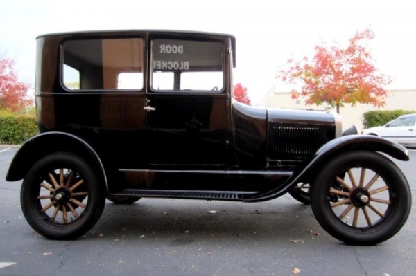Ford model height #9