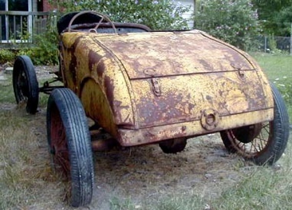 1927 Ford track t racer #9