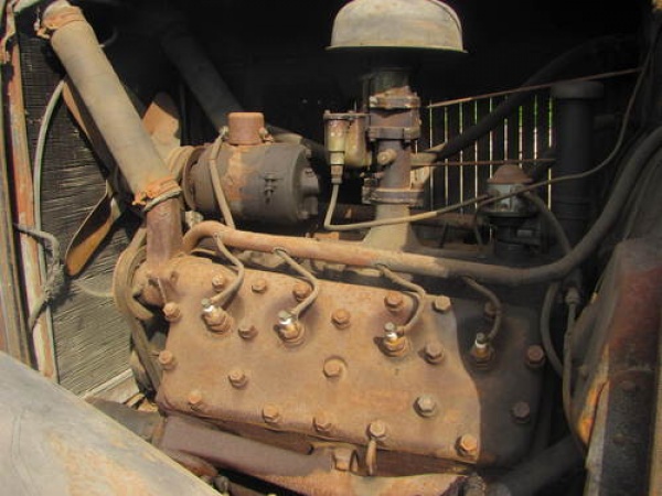 1932 Ford v8 engine sale