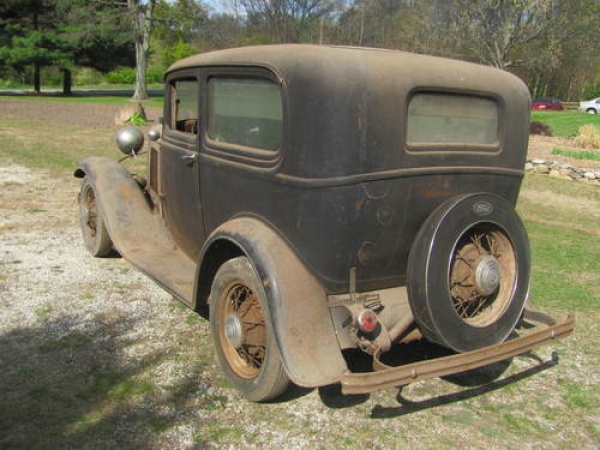 1932 Ford barn find for sale