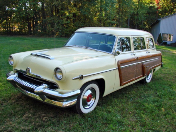 1954 Ford woody #5
