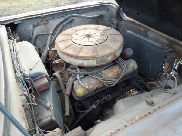 1960 Ford thunderbird engine for sale #6