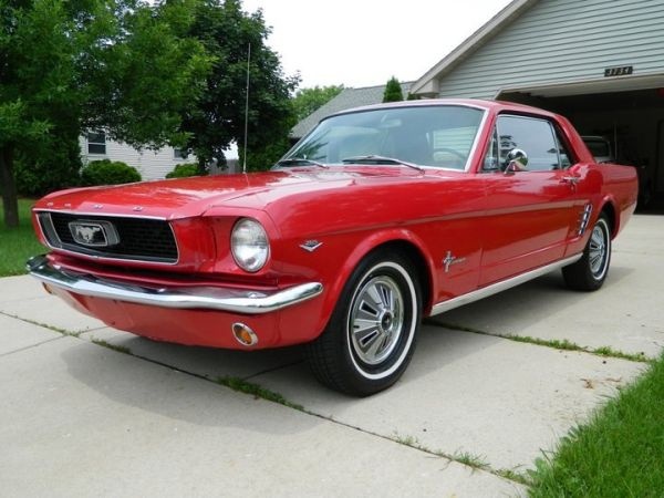 Much does 1965 ford mustang cost #9