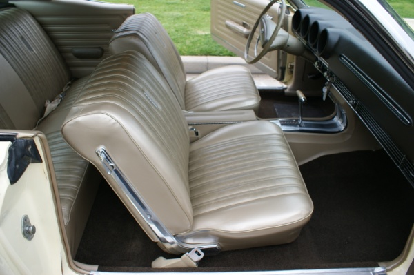 1968 Ford fairlane upholstery #8