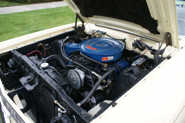 1968 Ford fairlane sheet metal #2