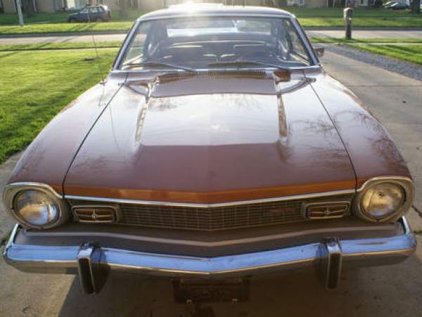1973 Ford grill maverick #10