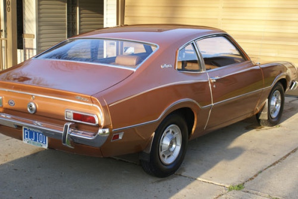 1973 Ford maverick weight #3