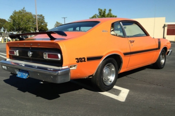 Ford maverick grabber spoiler #4