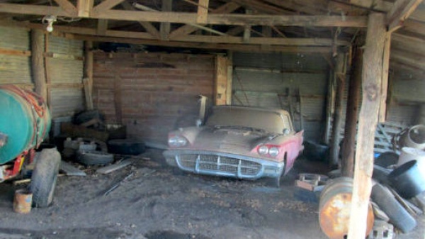 Ford thunderbird project 1960 #3