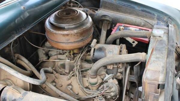 1950 Flathead ford #7