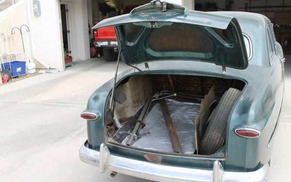 Ford shoebox parts #2