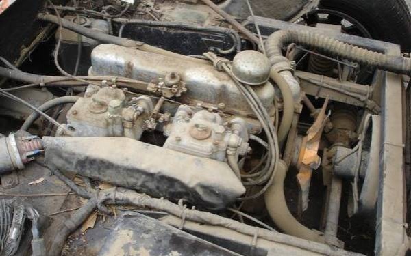 Ford cross flow 1600 #5