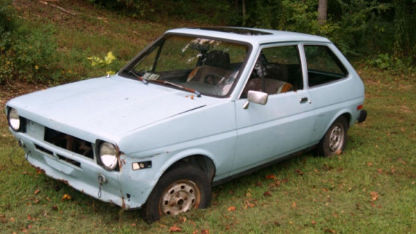 1980 Ford fiesta parts #4