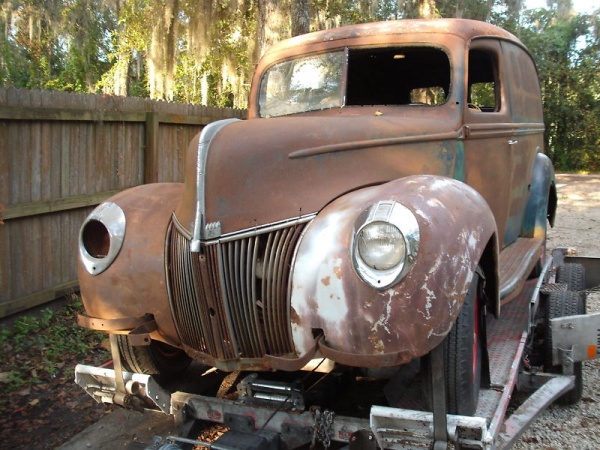 1940 Ford truck grill sale #3