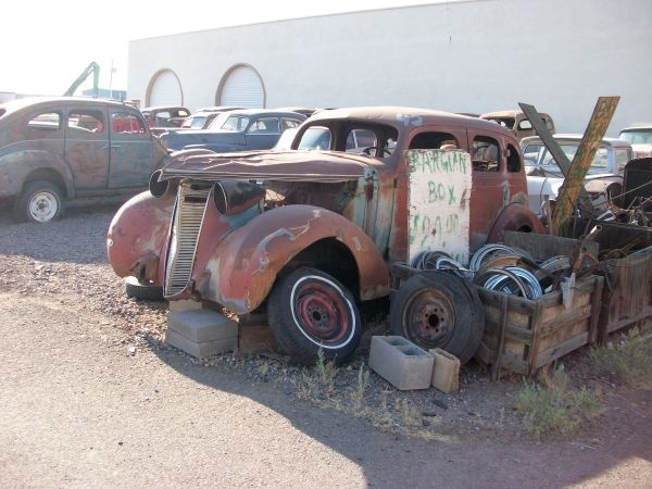 Ford wreckers tempe #2