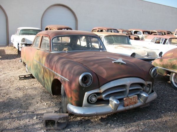 Ford salvage yards phoenix az #8