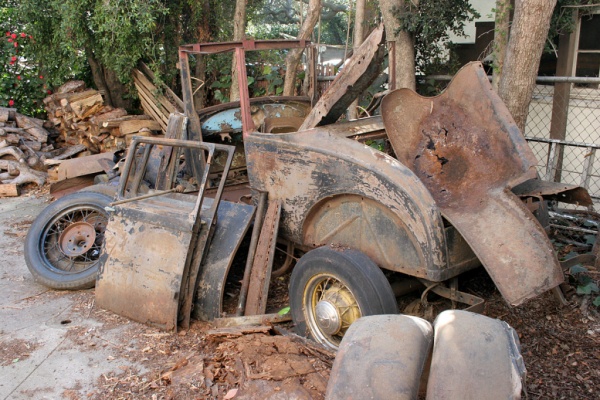 1929 Ford sport coupe for sale #3