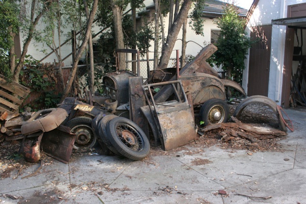 1929 Coupe ford part #9